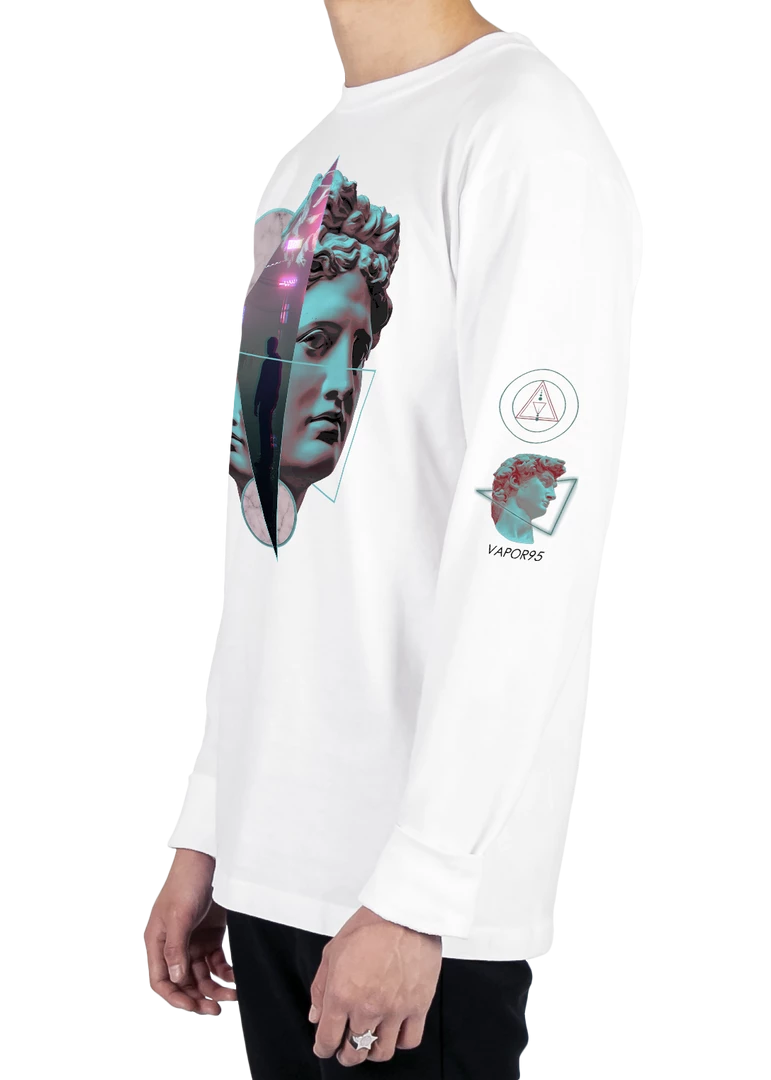 DTG Paradox Long Sleeve Tee Graphic Long Sleeve Tees