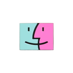 VAPOR95 Pastel OS Enamel Pin