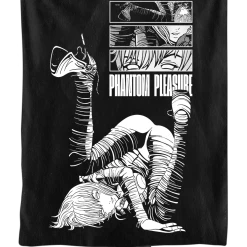 T6 Phantom Pleasure Blanket Blankets