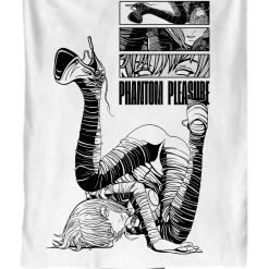 T6 Phantom Pleasure Blanket Blankets