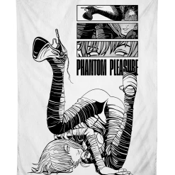 T6 Phantom Pleasure Tapestry