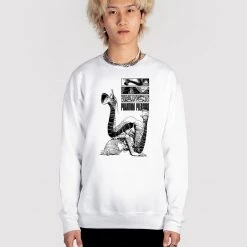 DTG Graphic Sweatshirts Phantom Pleasure Sweatshirt