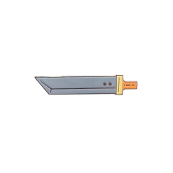 VAPOR95 Buster Sword Enamel Pin