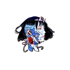 VAPOR95 Pins Prototype Enamel Pin