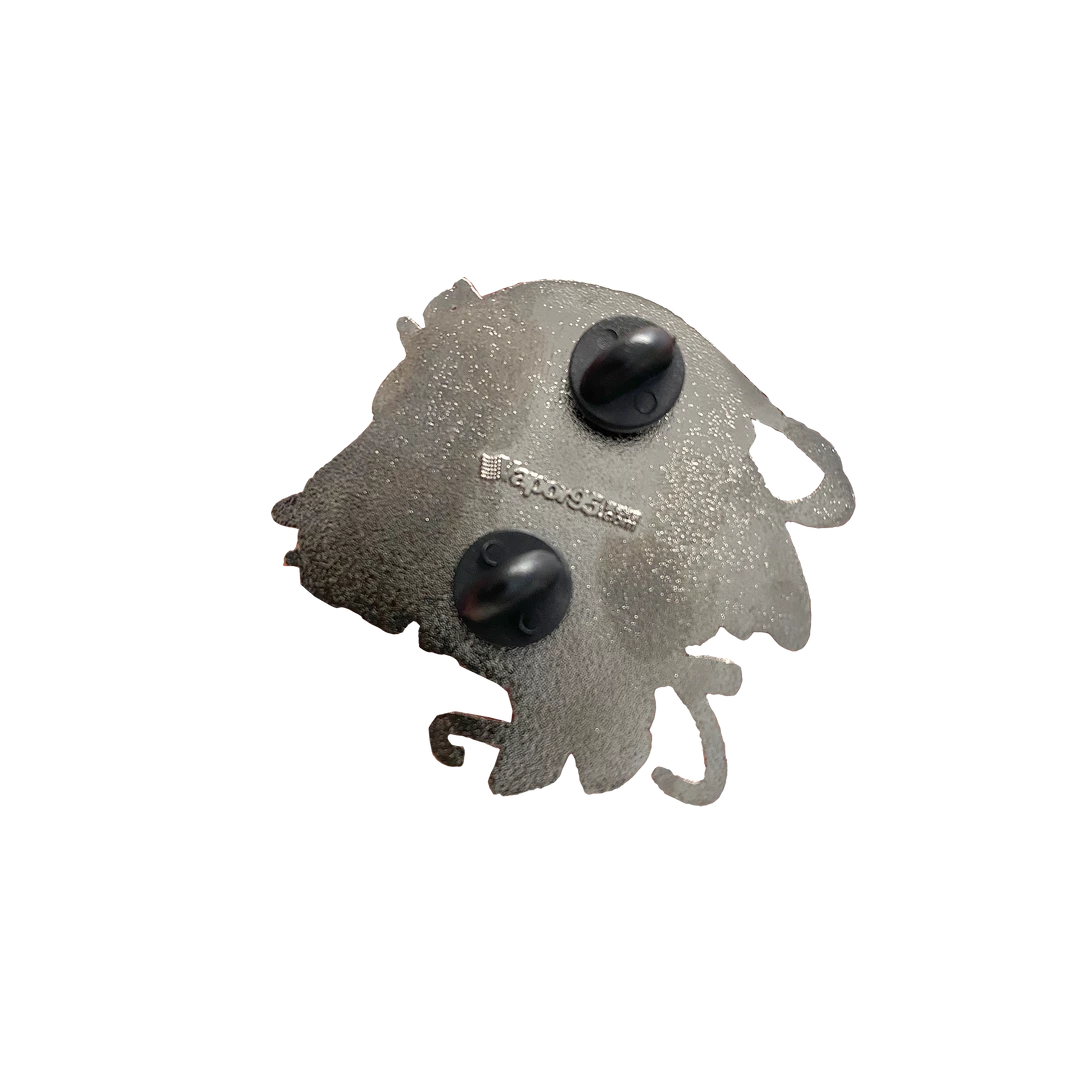 VAPOR95 Pins Prototype Enamel Pin