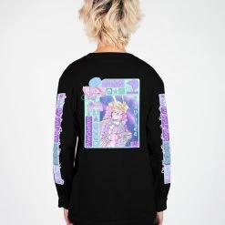 DTG Praystation Long Sleeve Tee