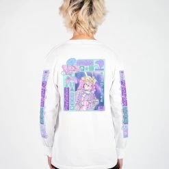 DTG Praystation Long Sleeve Tee