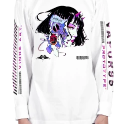 DTG Prototype Long Sleeve Tee