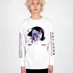 DTG Prototype Long Sleeve Tee