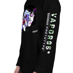 DTG Prototype Long Sleeve Tee