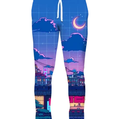 T6 Ramen Village Joggers