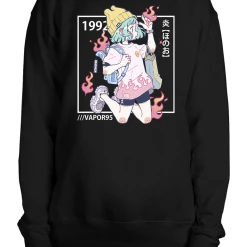 DTG Graphic Sweatshirts Playing With Fire Sweatshirt