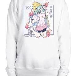 DTG Graphic Sweatshirts Playing With Fire Sweatshirt