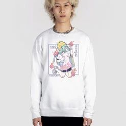 DTG Graphic Sweatshirts Playing With Fire Sweatshirt