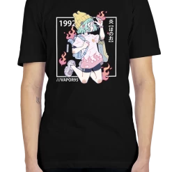 DTG Graphic Tees Playing With Fire Tee