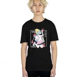 DTG Graphic Tees Playing With Fire Tee