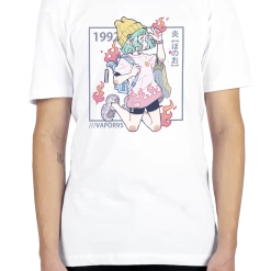 DTG Graphic Tees Playing With Fire Tee