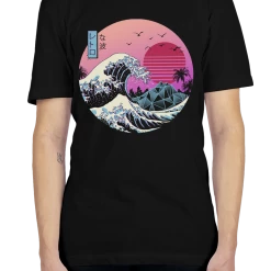 DTG Retro Wave Tee
