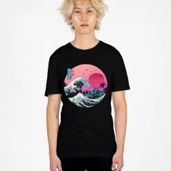 DTG Retro Wave Tee