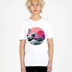 DTG Retro Wave Tee