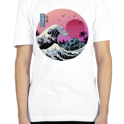 DTG Retro Wave Tee