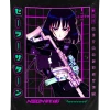 T6 Sailor Saturn Tapestry