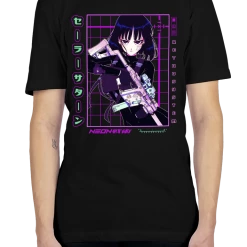 DTG Sailor Saturn Tee