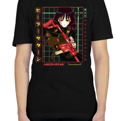 DTG Sailor Saturn Tee