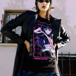 DTG Sailor Saturn Tee