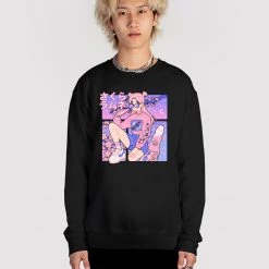 Vapor95 Sakura Sweatshirt