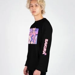 DTG Sakura Long Sleeve Tee