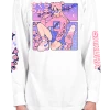 DTG Sakura Long Sleeve Tee