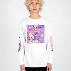 DTG Sakura Long Sleeve Tee