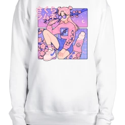 Vapor95 Sakura Sweatshirt