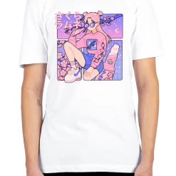 DTG Graphic Tees Sakura Tee