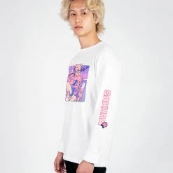 DTG Sakura Long Sleeve Tee