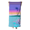 T6 Scanset Beach Towel Towels