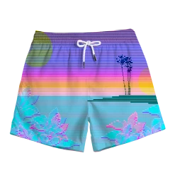 T6 Scanset Swim Trunks