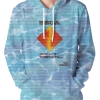 T6 Sea Of Dreams Hoodie All Over Print Hoodies