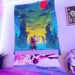 T6 Set Sail Tapestry