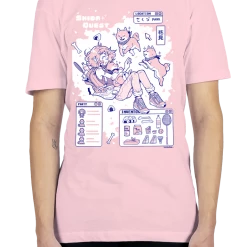 DTG Graphic Tees Shiba Quest Tee