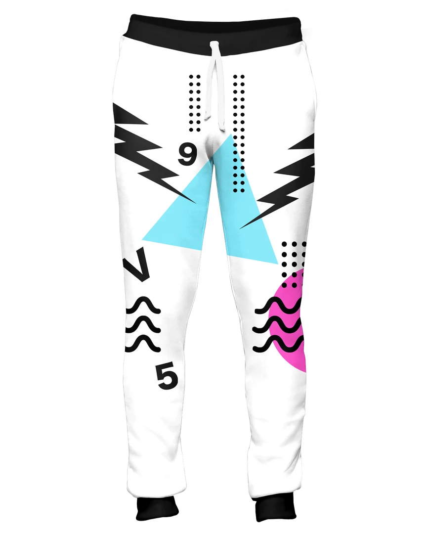 T6 Shockwave Joggers