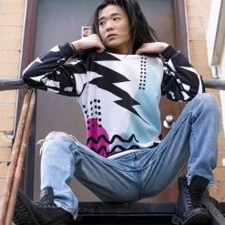 T6 Shockwave Sweatshirt