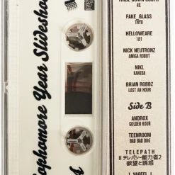 Accorsi Industries Sophomore Year Slideshow Tape