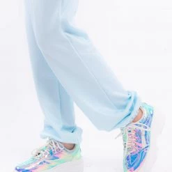 SPARKL Shoes Iridescent Trainers