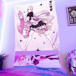 T6 Sweet Revenge Tapestry