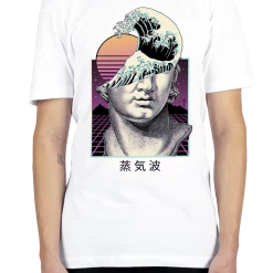 DTG The Aesthetic Mind Tee