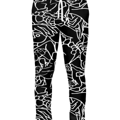 T6 Tight Spaces Joggers