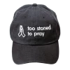 Vapor95 Too Stoned Hat