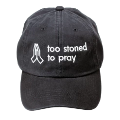 Vapor95 Too Stoned Hat